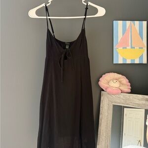 Wild Fable Black Sleeveless Top
